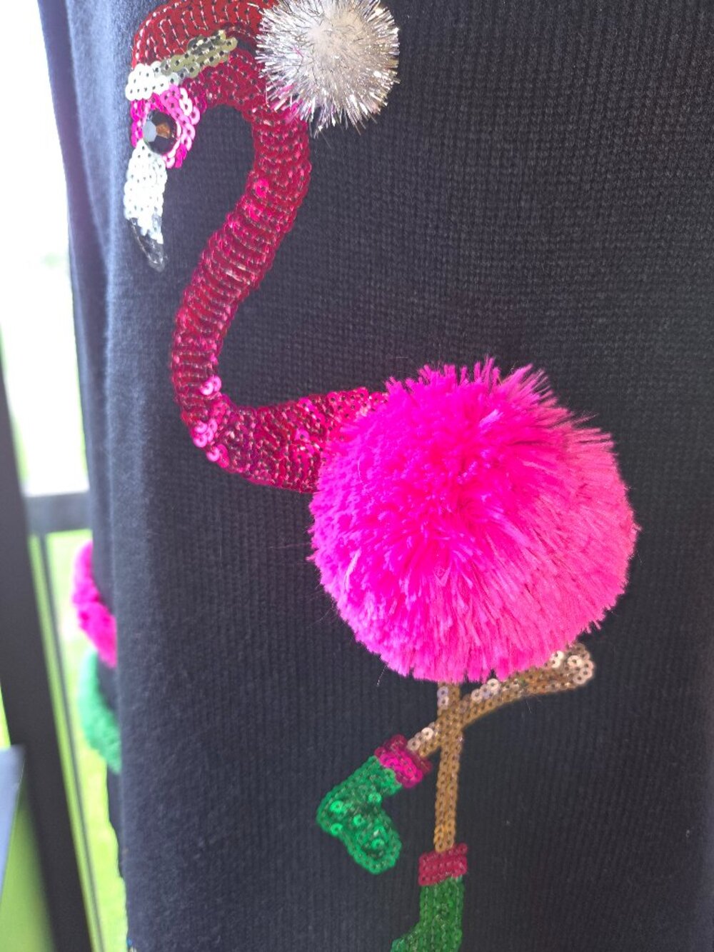 99 Jane Street Christmas Sweater